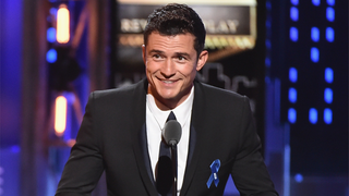 Orlando Bloom Will Be a Fantasy Crime Detective With One of the Most Ridiculous Names on Television